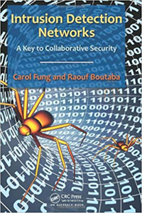 Intrusion Detection Networks Book Cover