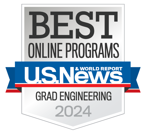 Best online programs for graduate engineering in 2024