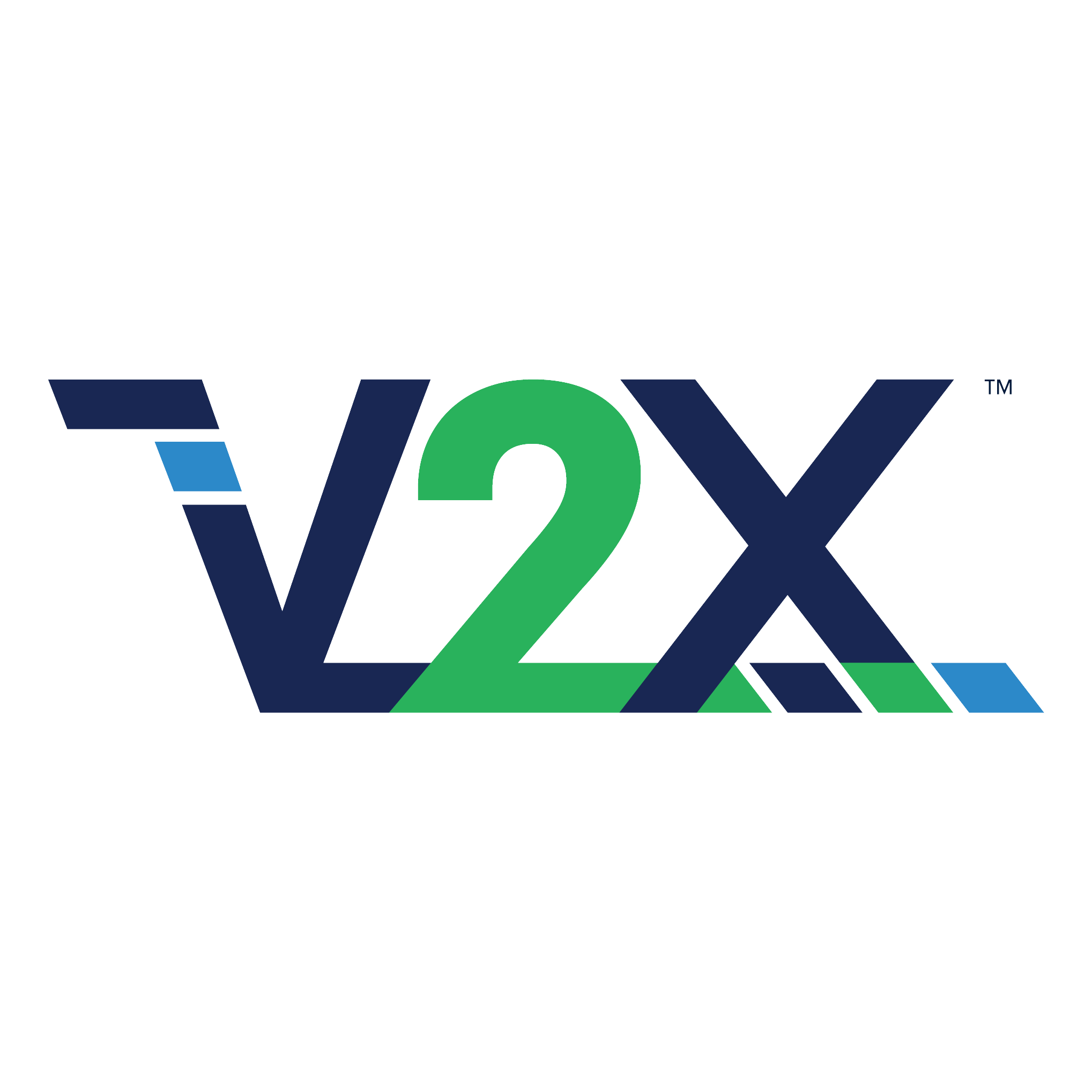 V2X Logo