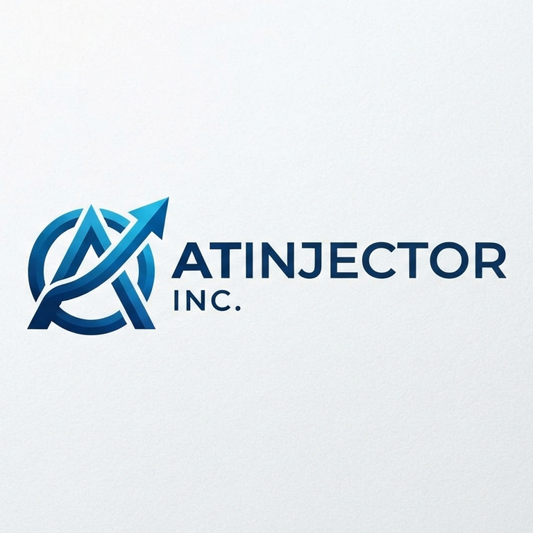 Atinjector logo