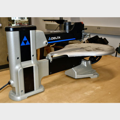 Delta 20” Variable Speed Scroll Saw