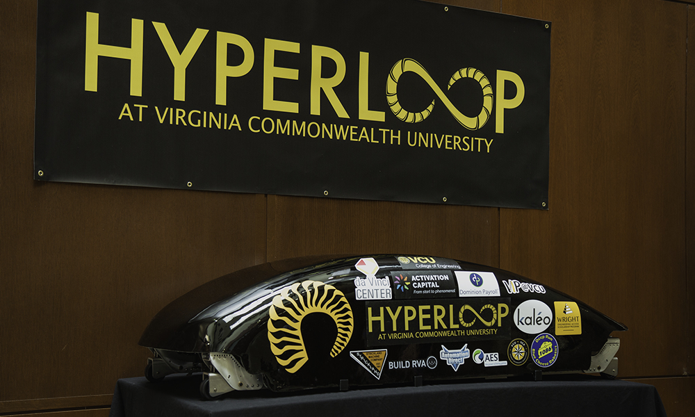 Hyperloop Pod Image