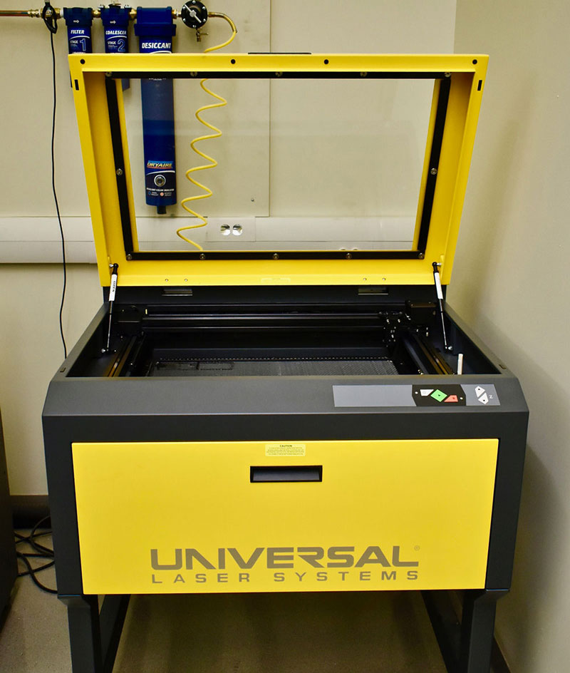 MNE Innovations Lab Laser System 3D Printer