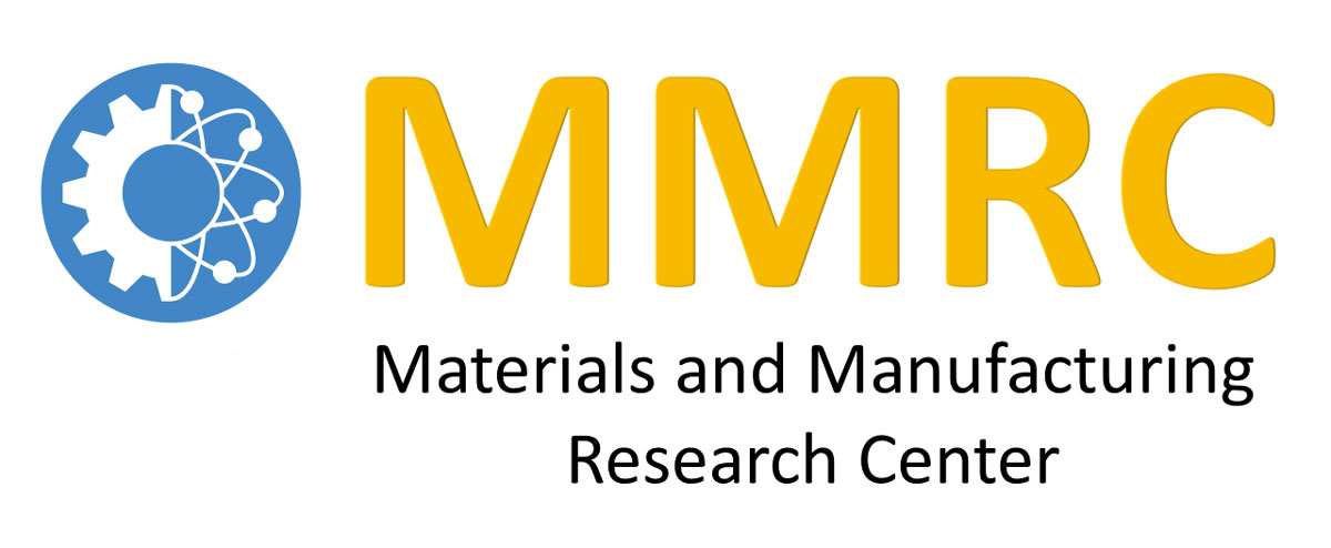 Materials and Manufacturing Research Center Banner