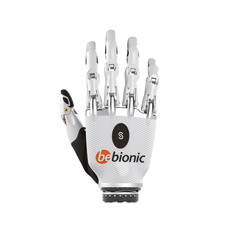 Mechatronics Lab Programming Bebionic Prosthetic Hand