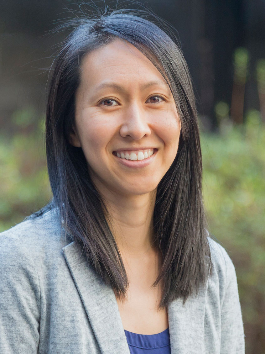 Priscilla Hwang, Ph.D.