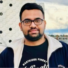 Akshay&nbsp;Bhatt