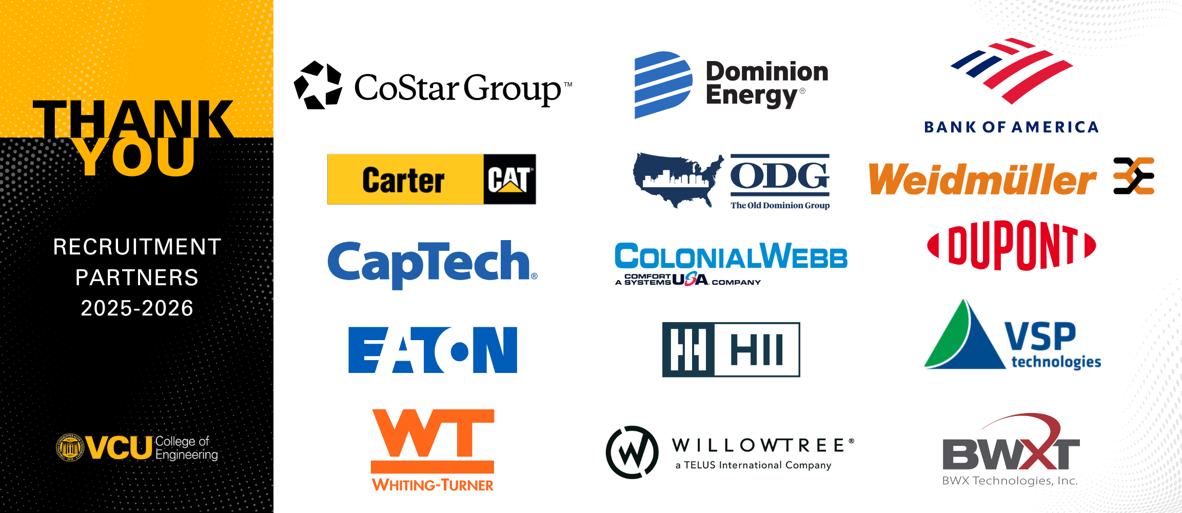 2025-26 Employer Partners