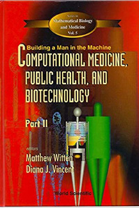 Computational Medicine, Public Health, and Biotechnology part 2 Book Cover