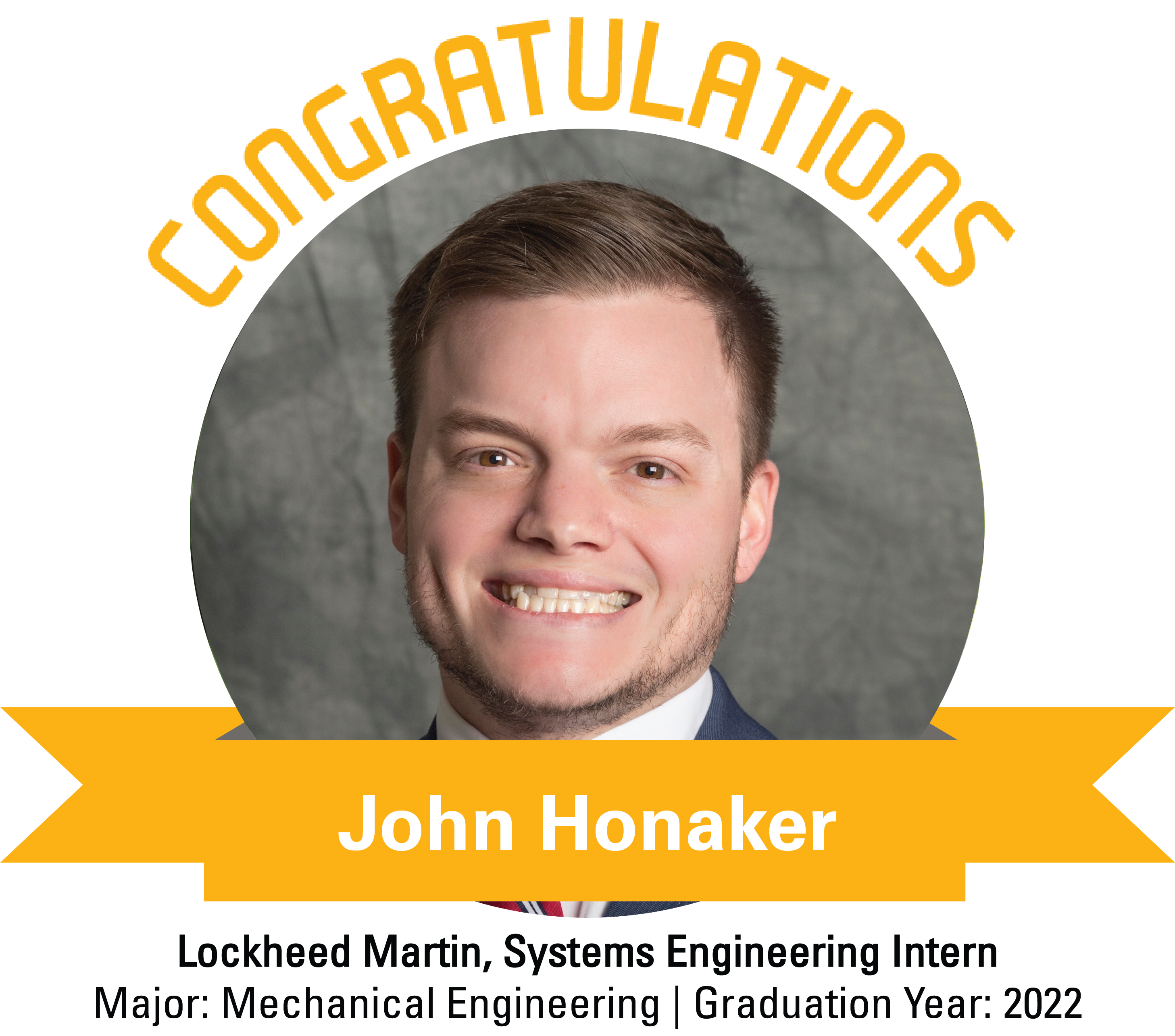 John Honaker Headshot