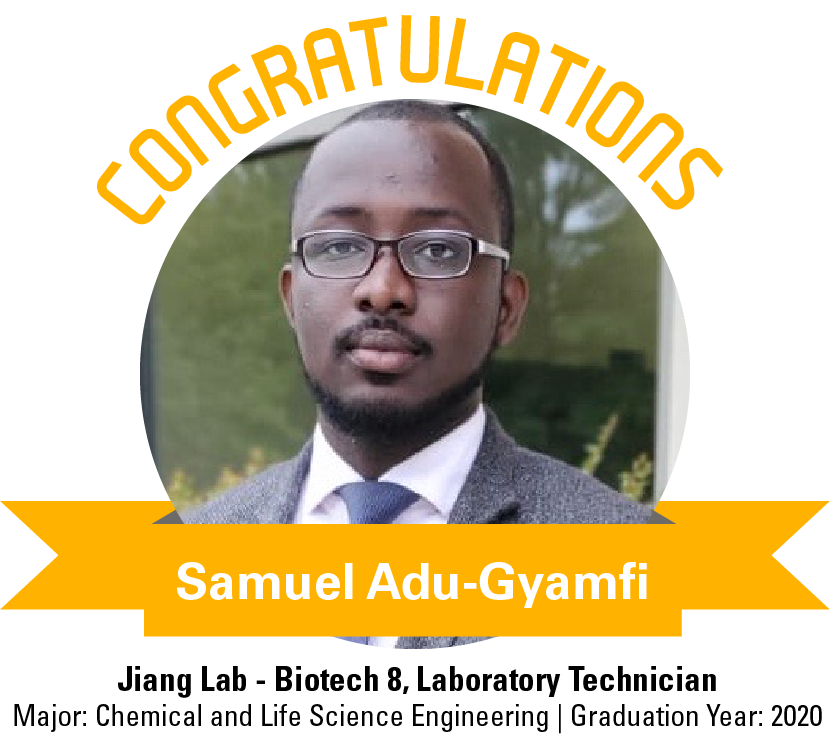 Samuel Adu-Gyamfi Headshot