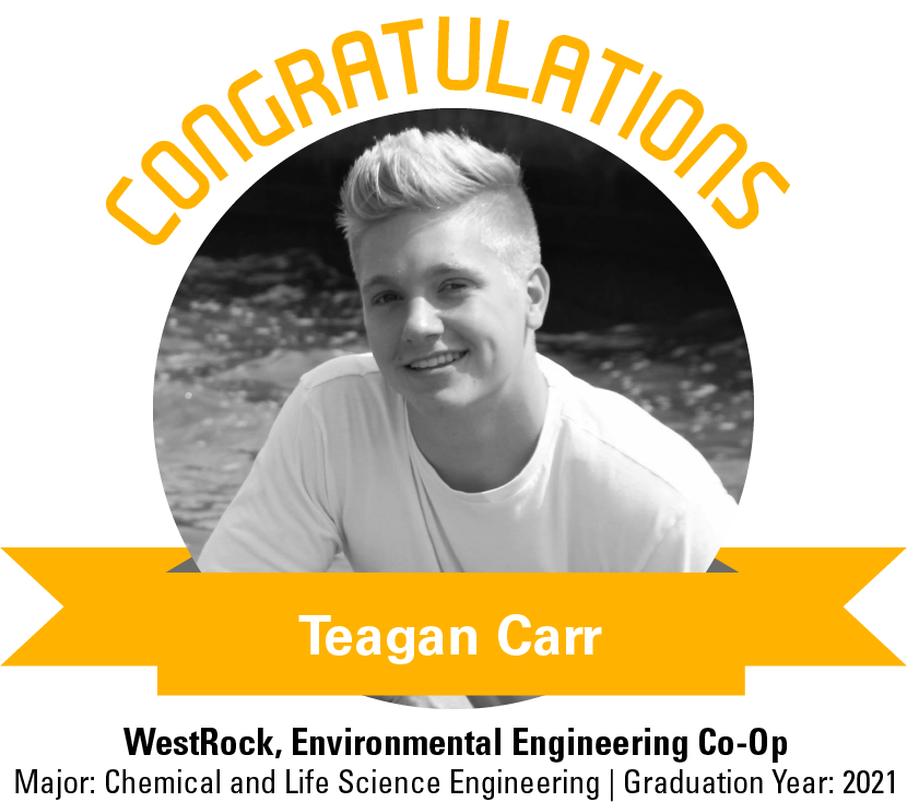 Teagan Carr Headshot