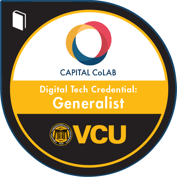 Capital CoLab Digital Credential
