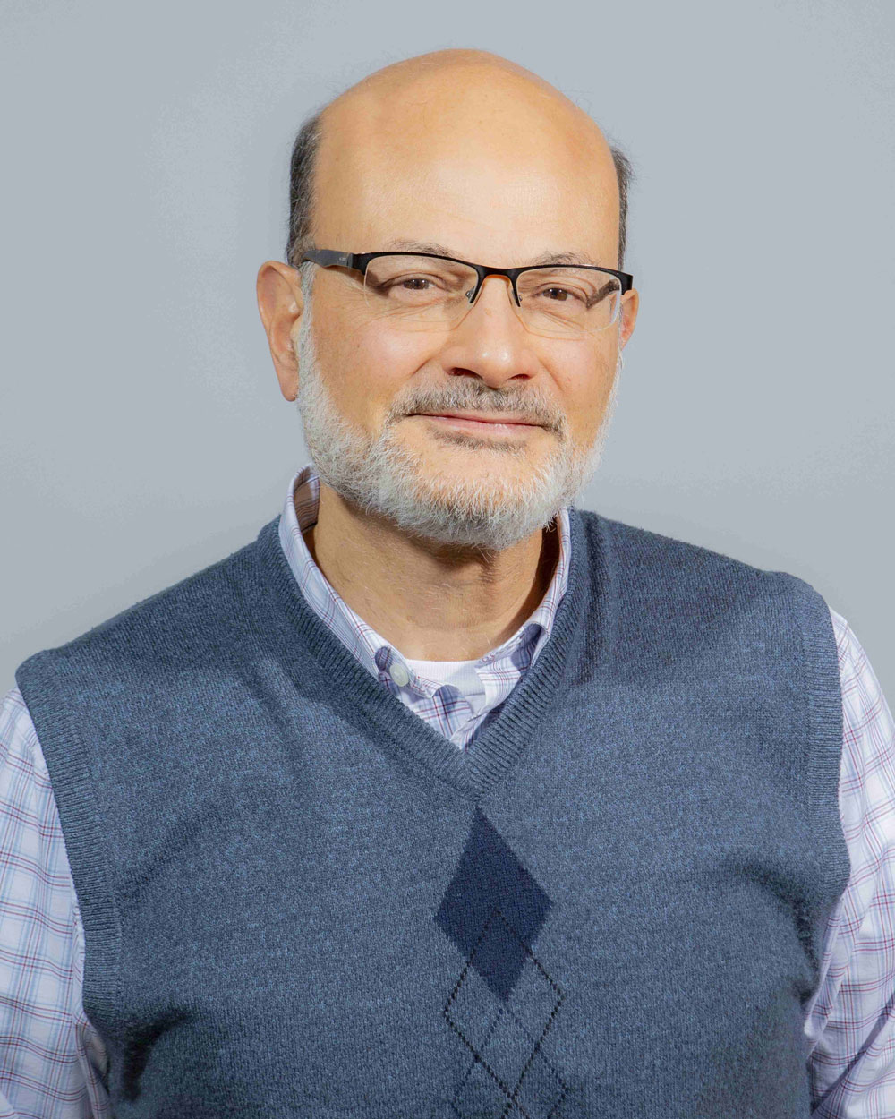 Mohamed Younis, Ph.D.