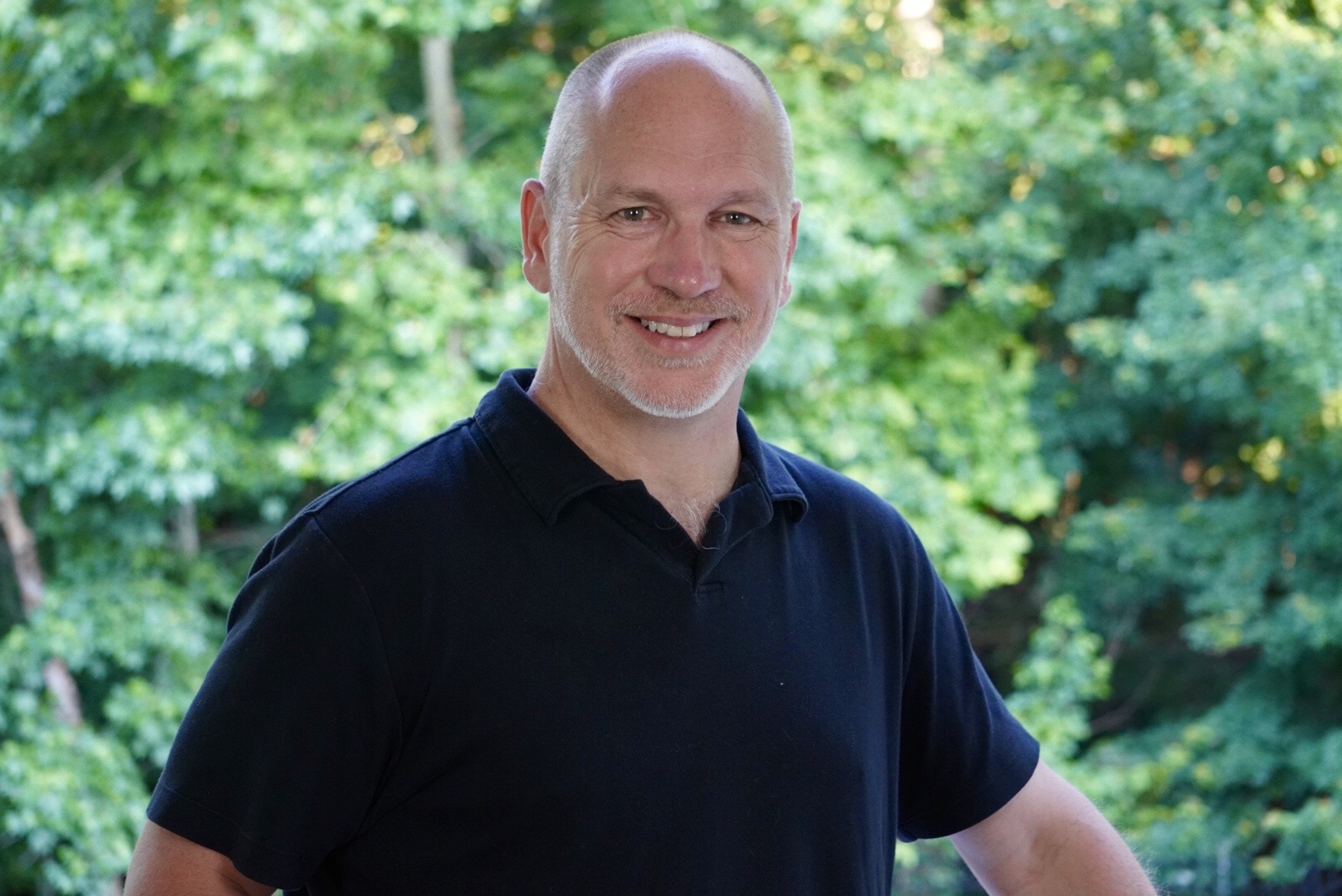 George Ruzek Headshot