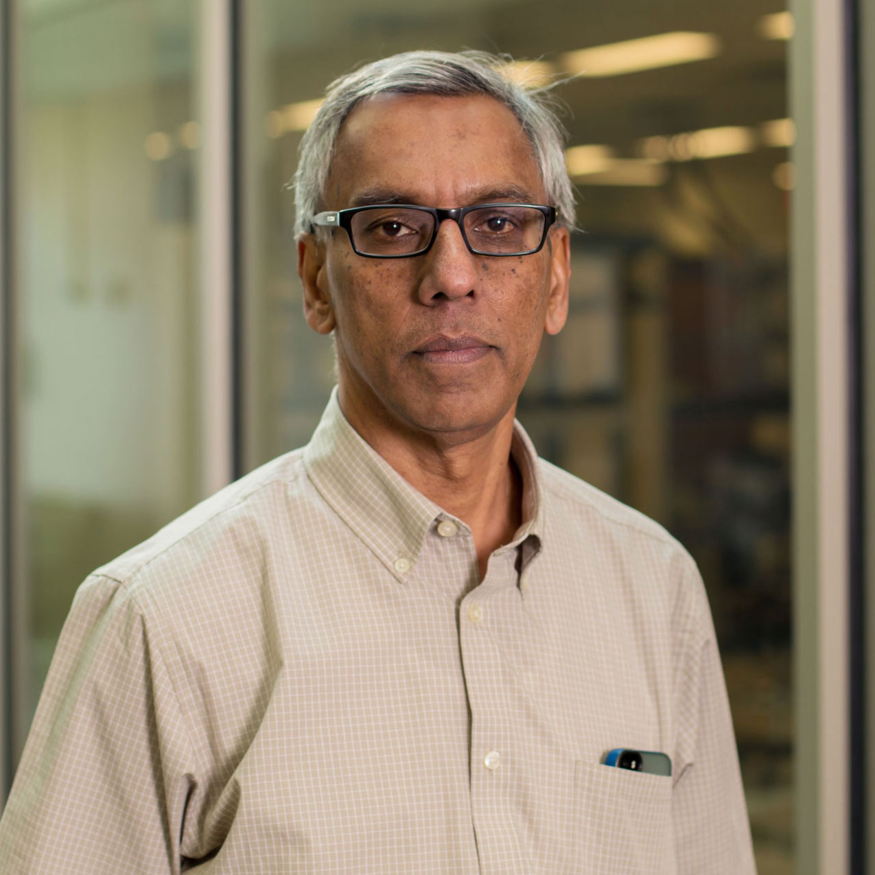 Ashok&nbsp;Iyer