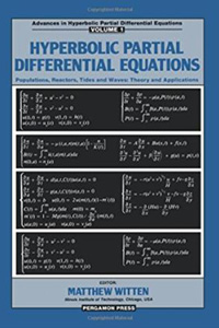 Hyperbolic Partial Differential Equations Book Cover