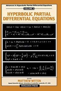Hyperbolic Partial Differential Equations Gold Book Cover