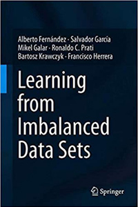 Learning from Imbalanced Data Sets Book Cover