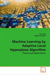 Machine Learning Book Cover