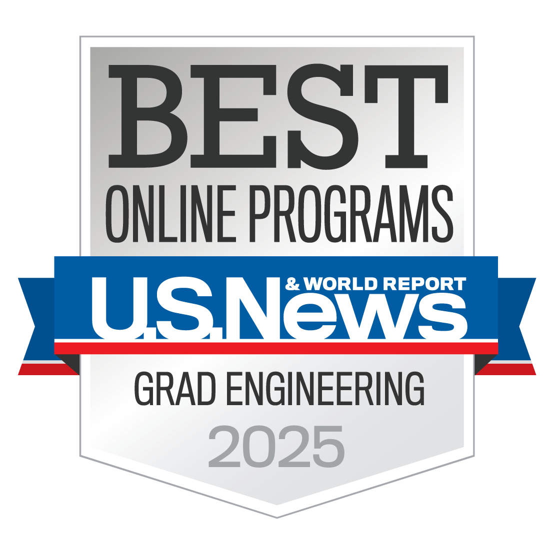 Best Online Programs ranked by U.S. News & World Report for 2025