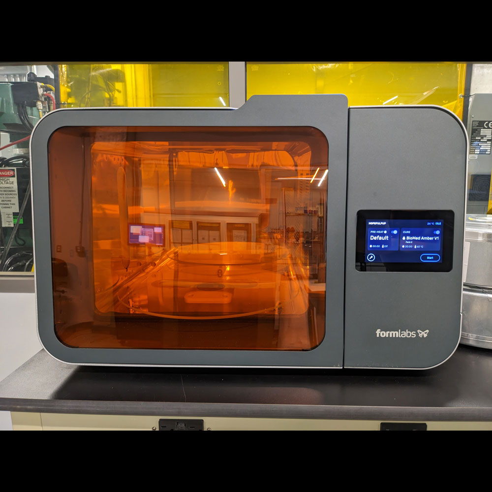 FormLabs Form Cure L 3D Printer