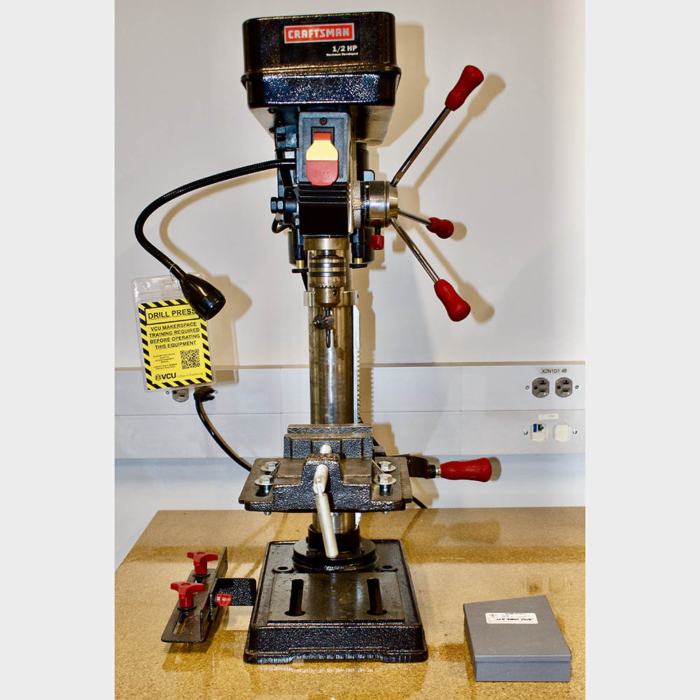 Craftsman 10” Bench Drill Press