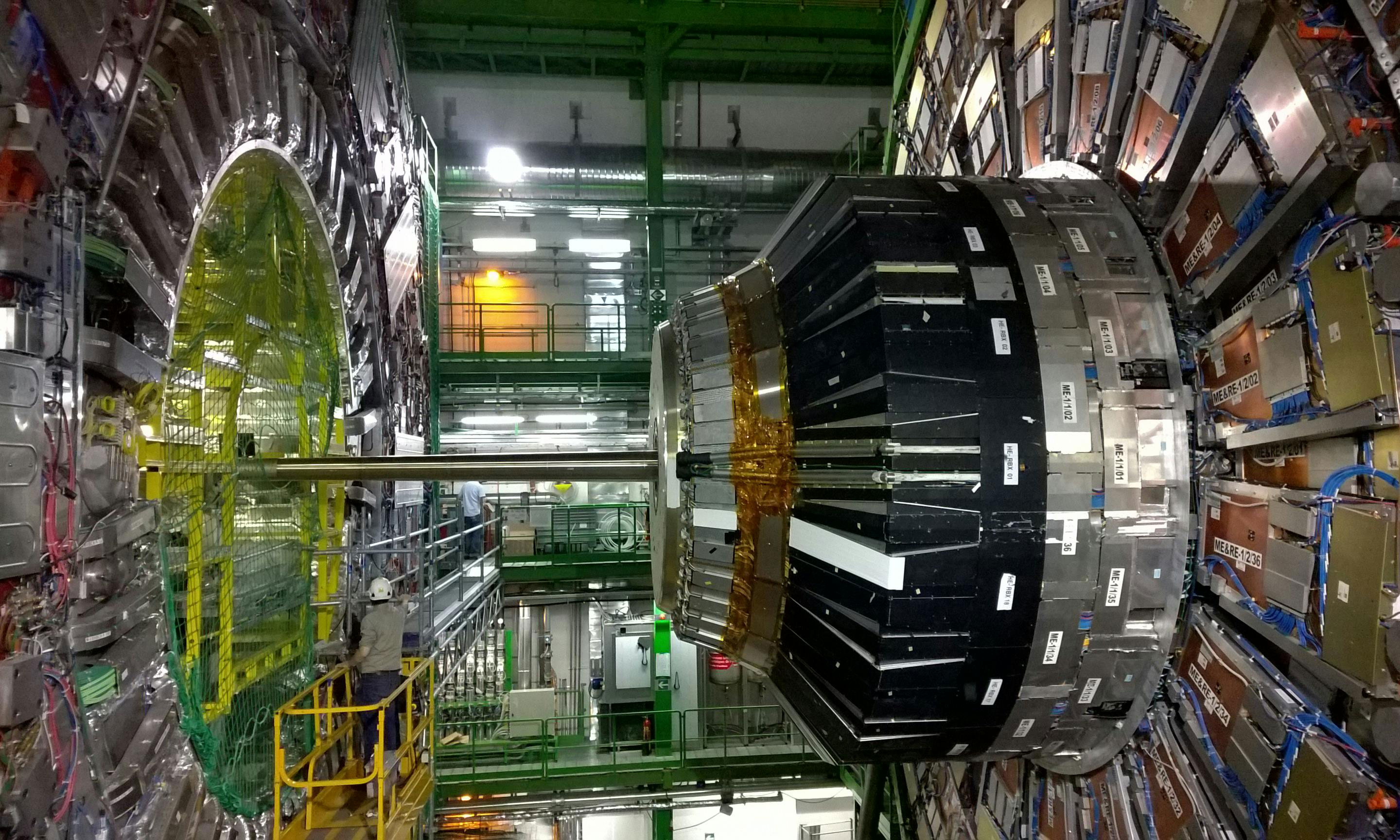 Fusion energy machine