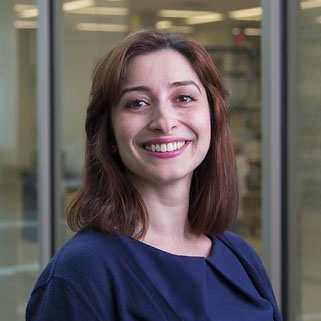 Laleh Golshahi, Ph.D.