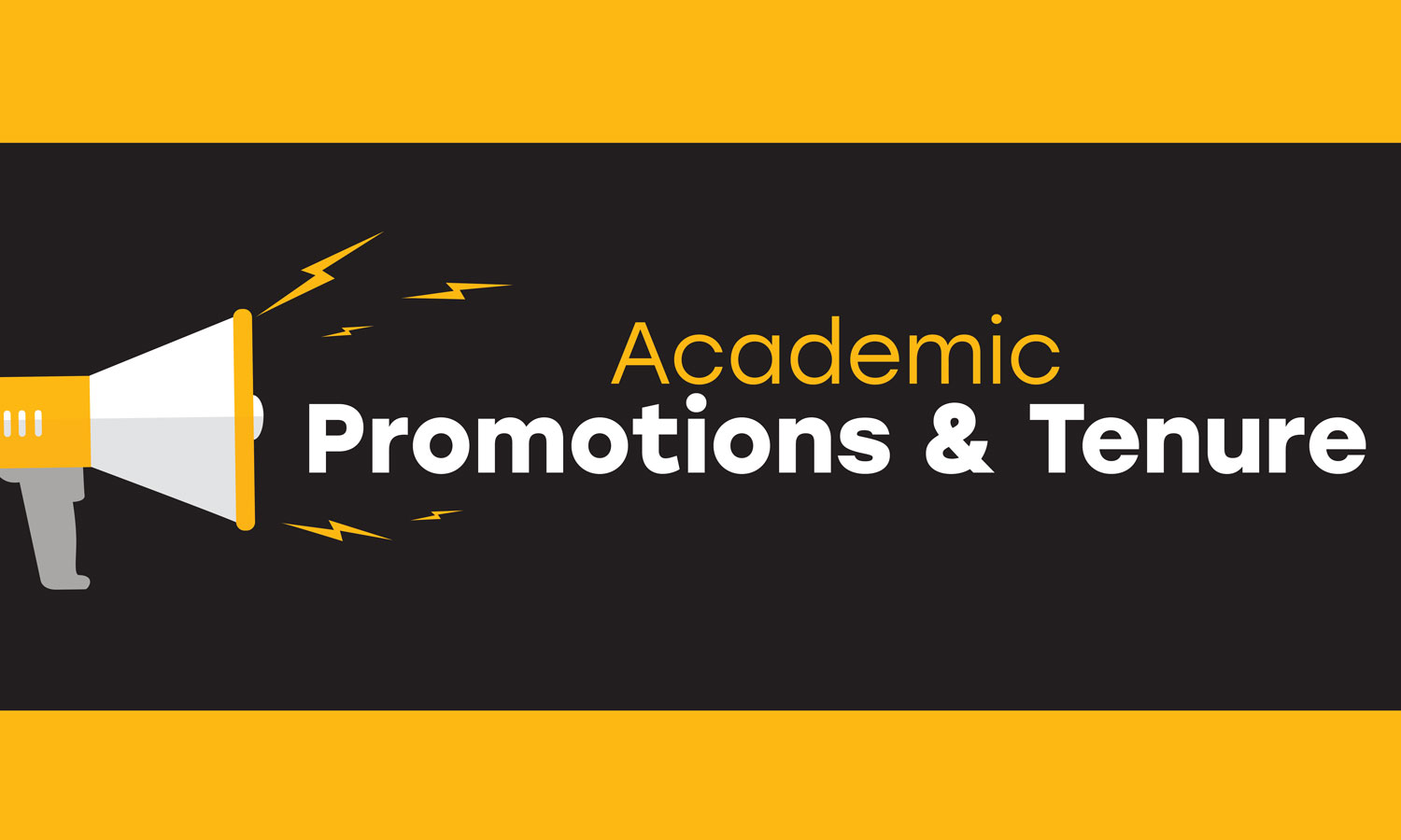 Promotions and Tenure 2021