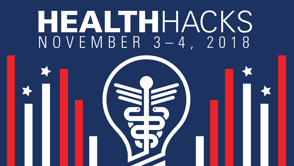 HealthHacks - November 3-4, 2018