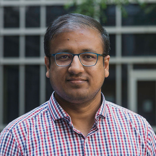 Irfan Ahmed, Ph.D.