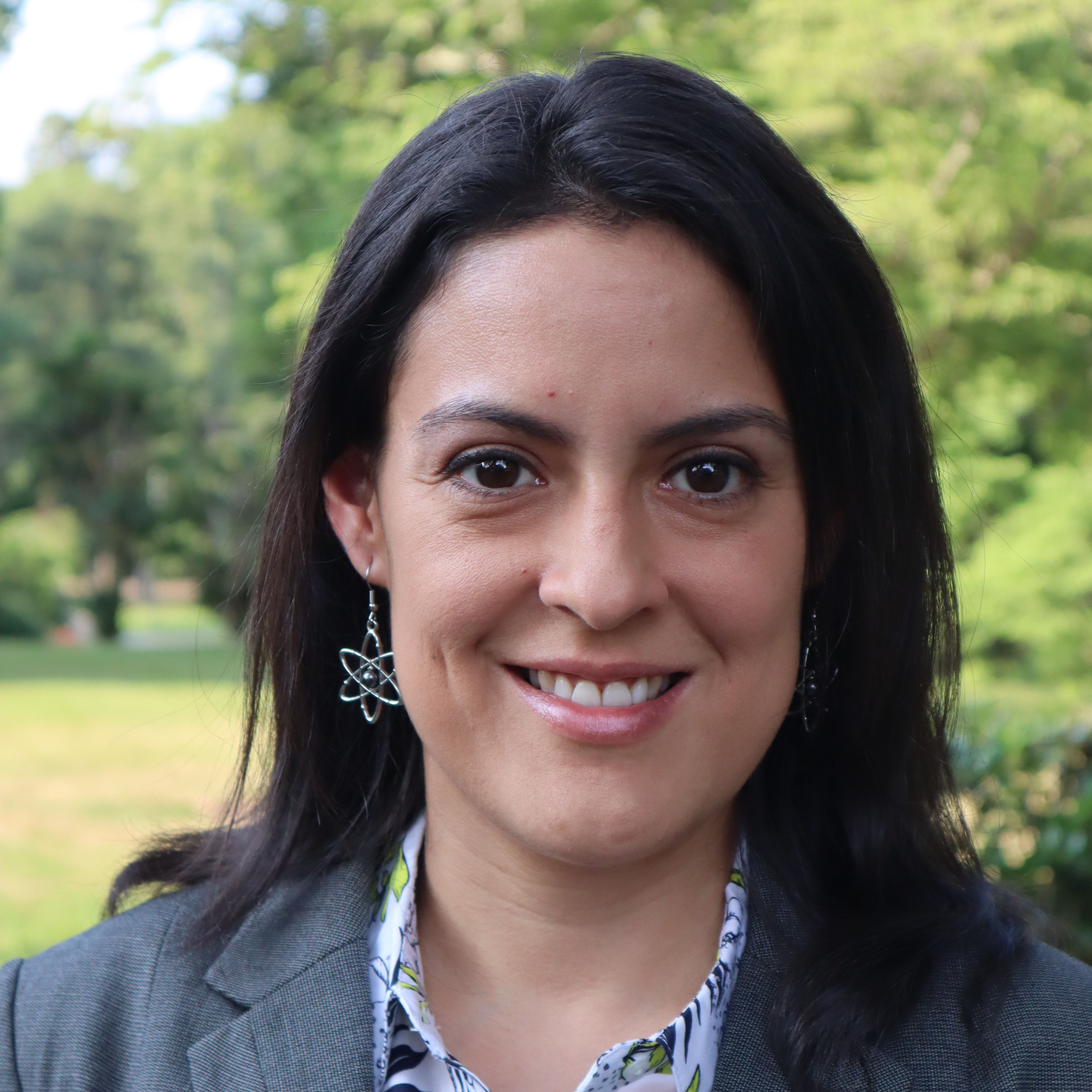Jessika Rojas, Ph.D.