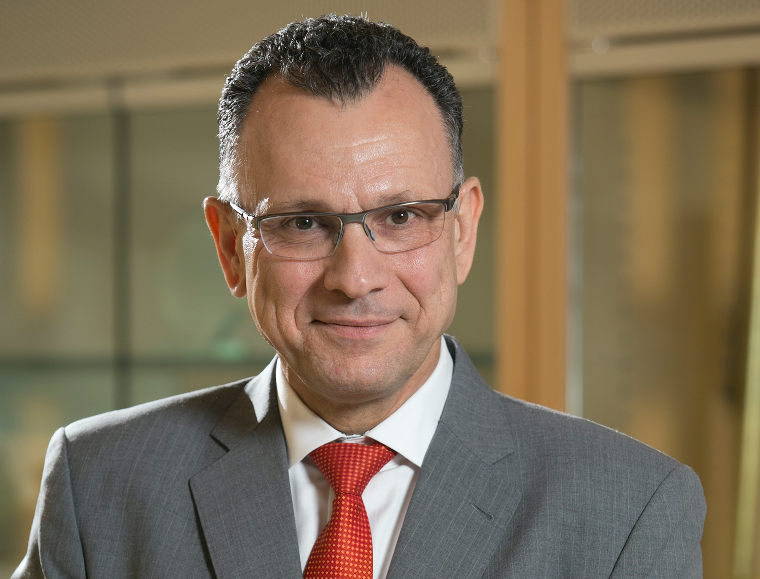 Fotis Sotiropoulos, Ph.D., VCU provost