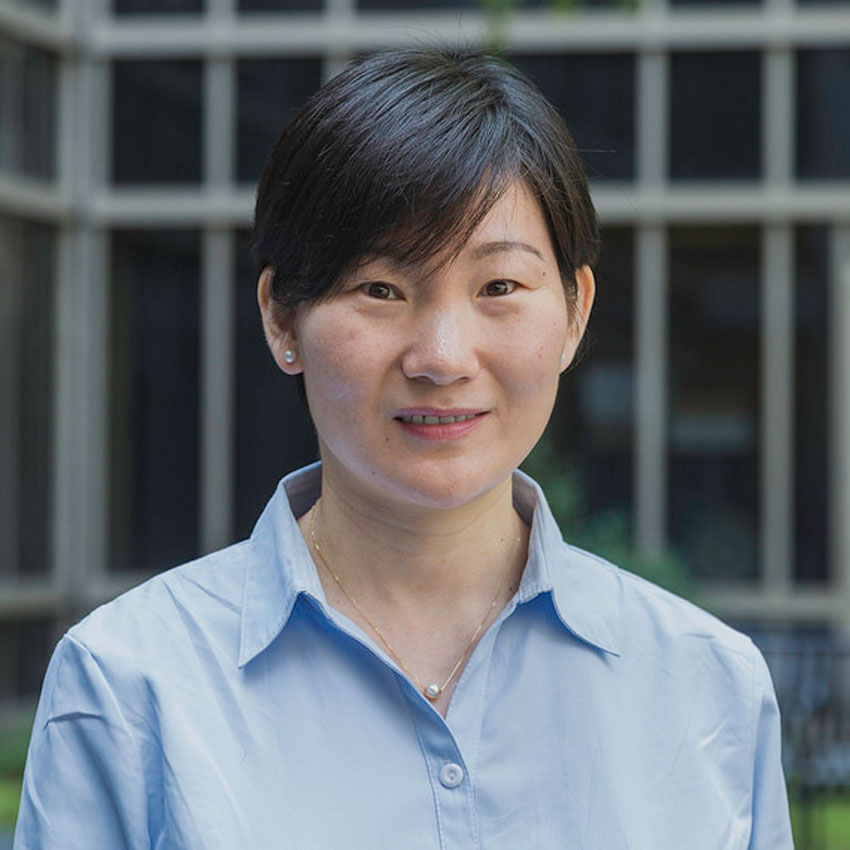 Yanxiao Zhao, Ph.D.