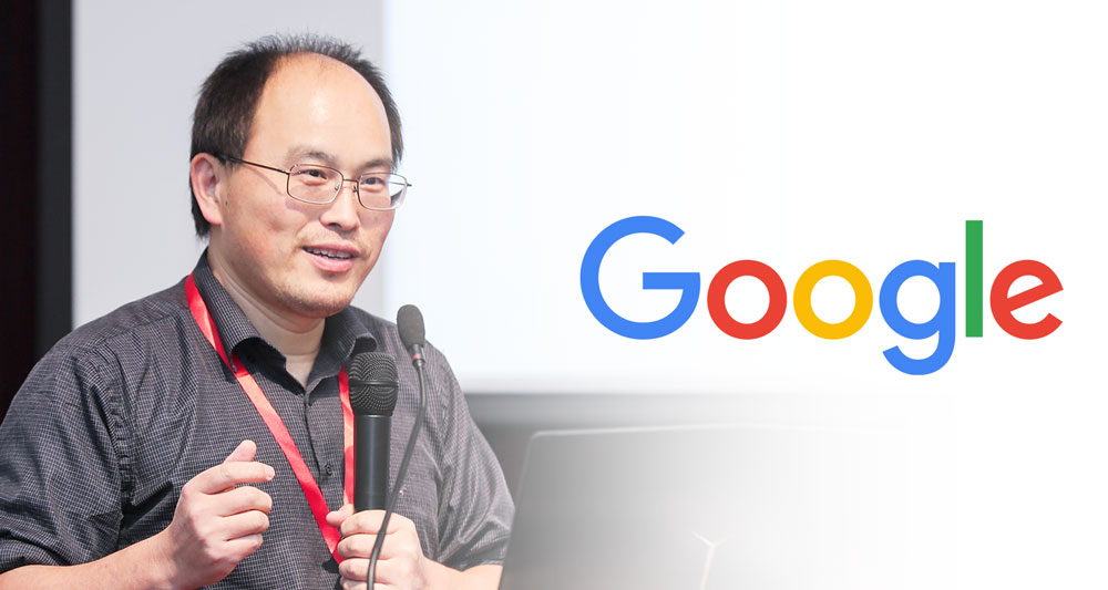 Hong-Sheng Zhou, Ph.D., assistant professor in the Department of Computer Science, has received a 2018 Google Faculty Research Award.